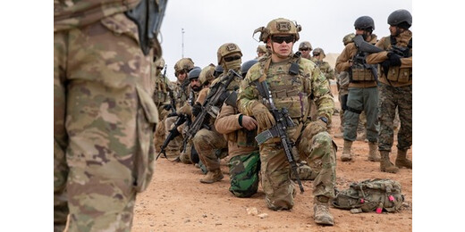 आईएसआईएस के हमले में दो अमेरिकी सैनिकों समेत तीन की मौत, ट्रंप ने दी चेतावनी 